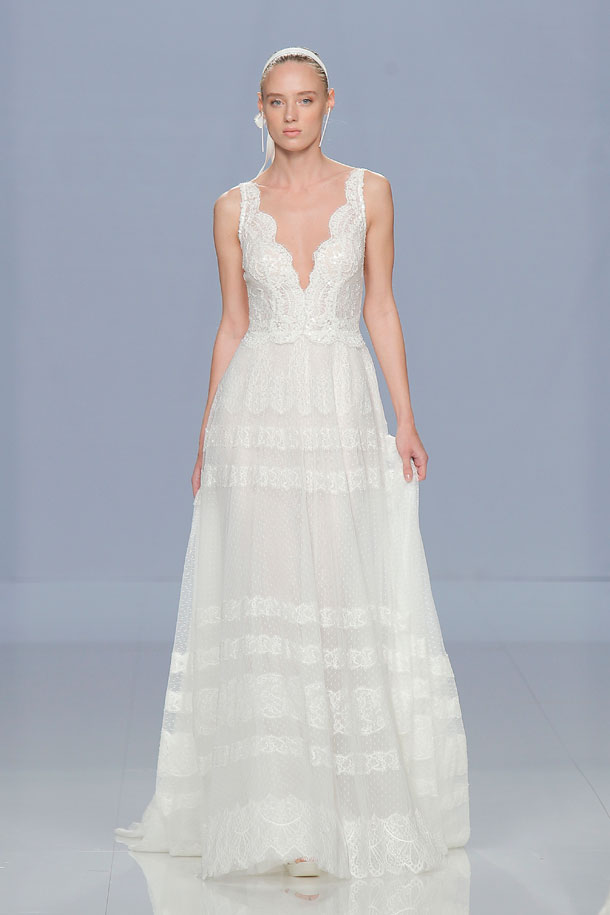 ilovebrides.pt rosa clara 2018 barcelona bridal fashion week